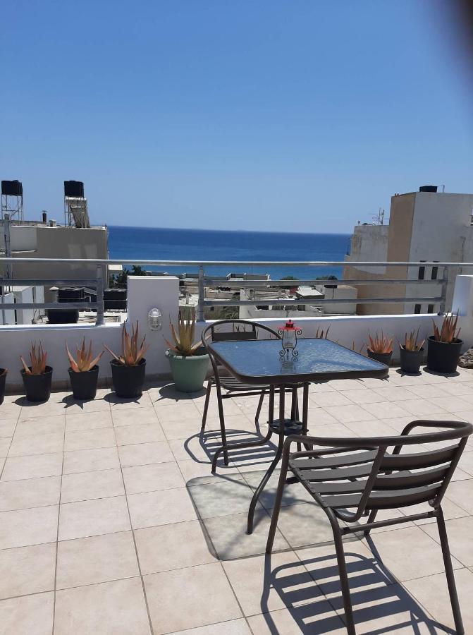 Comfy Apartment Near The Sea Ierápetra Extérieur photo