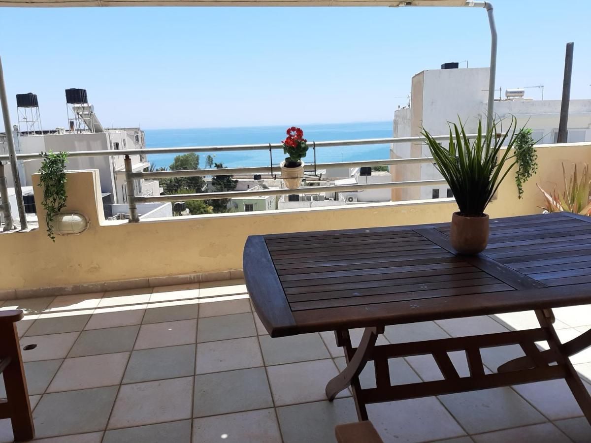 Comfy Apartment Near The Sea Ierápetra Extérieur photo