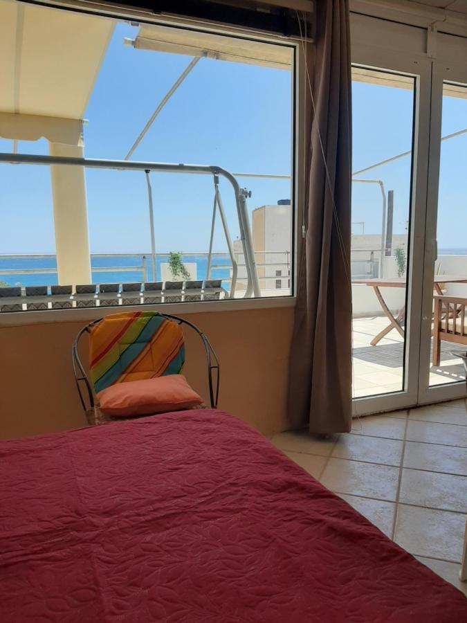 Comfy Apartment Near The Sea Ierápetra Extérieur photo