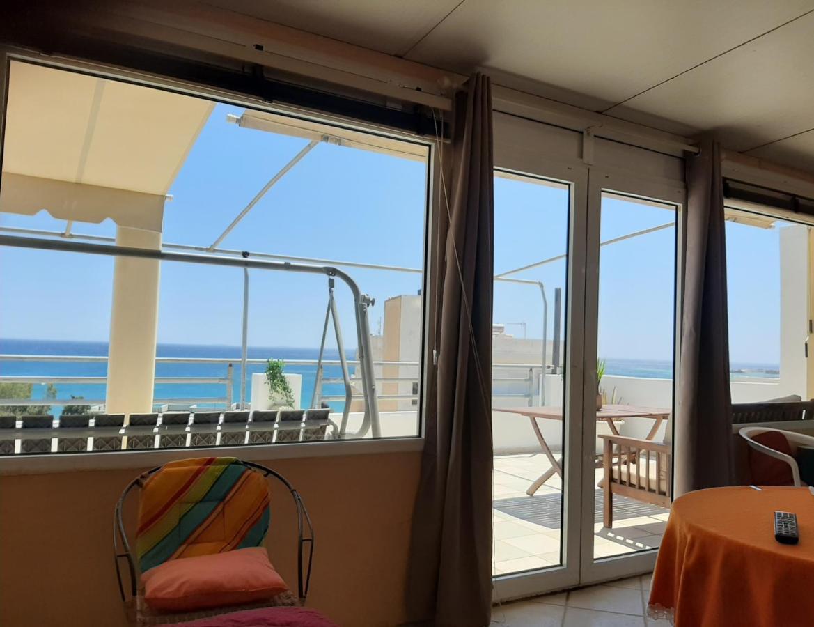 Comfy Apartment Near The Sea Ierápetra Extérieur photo