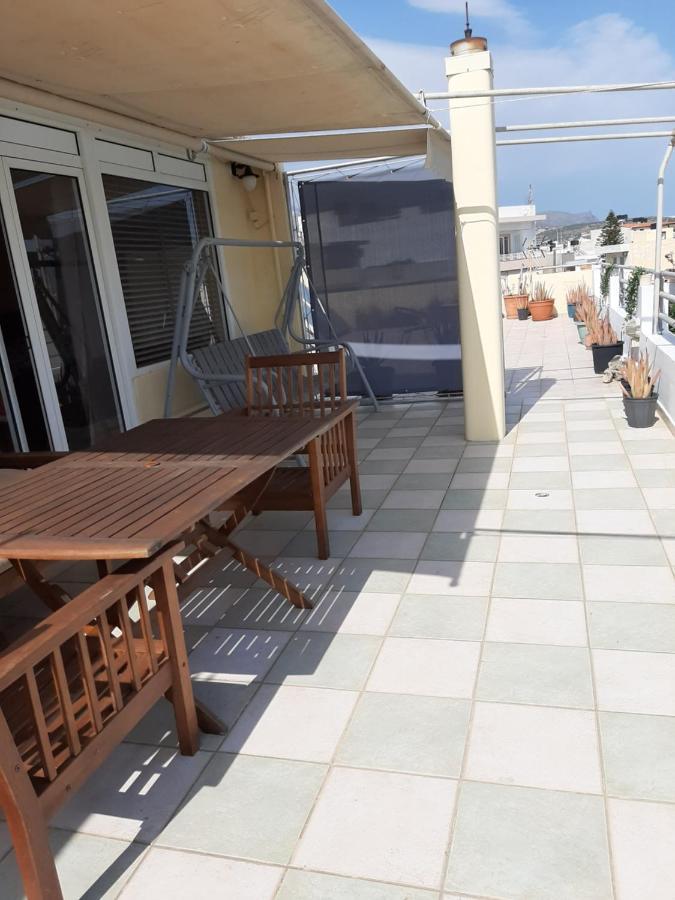Comfy Apartment Near The Sea Ierápetra Extérieur photo