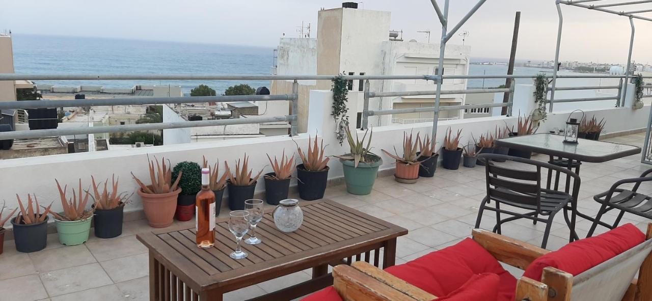 Comfy Apartment Near The Sea Ierápetra Extérieur photo