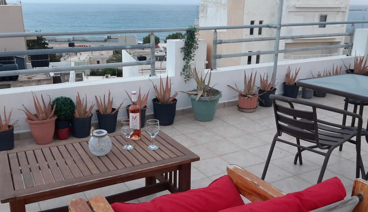 Comfy Apartment Near The Sea Ierápetra Extérieur photo