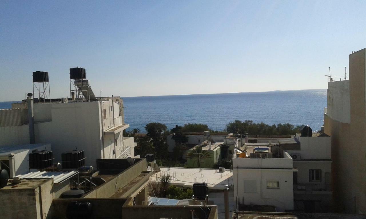 Comfy Apartment Near The Sea Ierápetra Extérieur photo